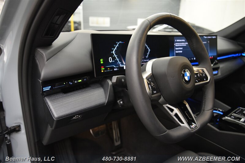 Used 2026 BMW 530i w/ M Sport Package RWD image 33