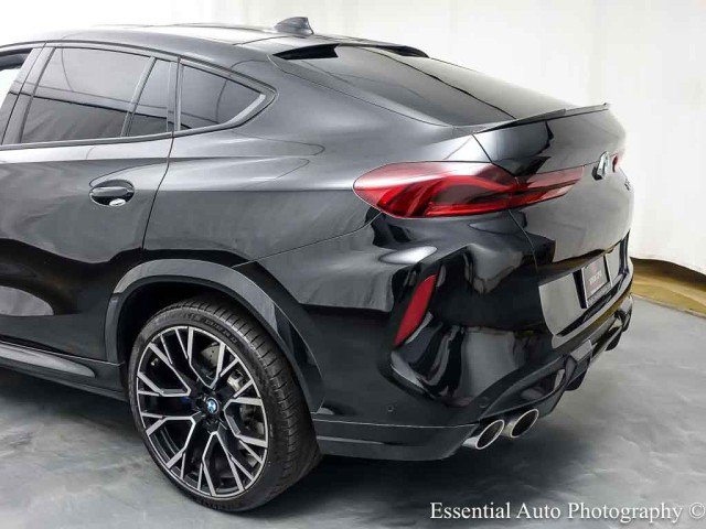 Used 2020 BMW X6 M w/ Executive Package AWD/4WD image 9