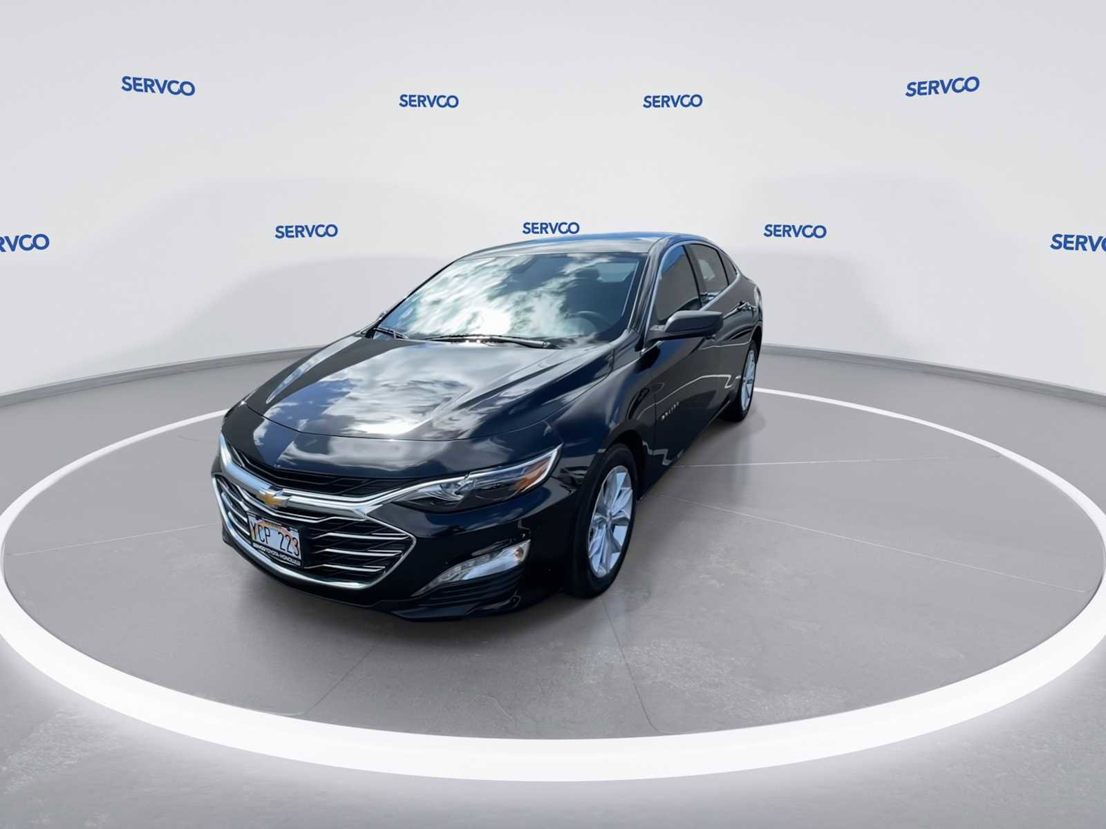 Used 2025 Chevrolet Malibu LT image 3
