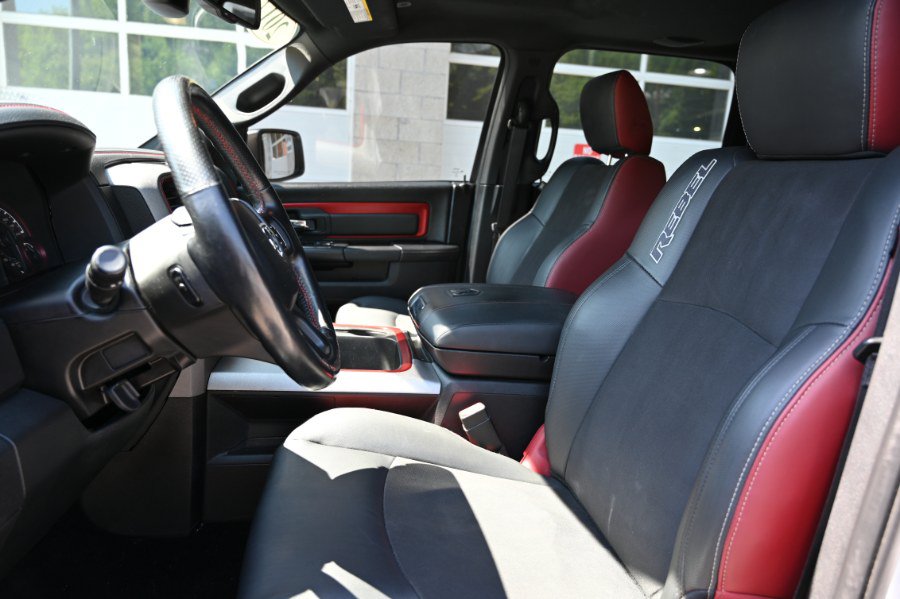 Used 2017 RAM 1500 Rebel w/ Luxury Group AWD/4WD image 14
