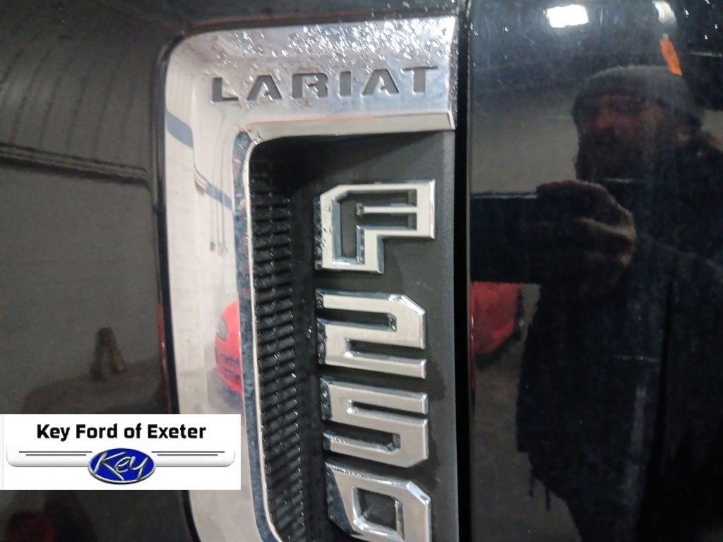 Used 2017 Ford F250 Lariat w/ Lariat Ultimate Package image 21