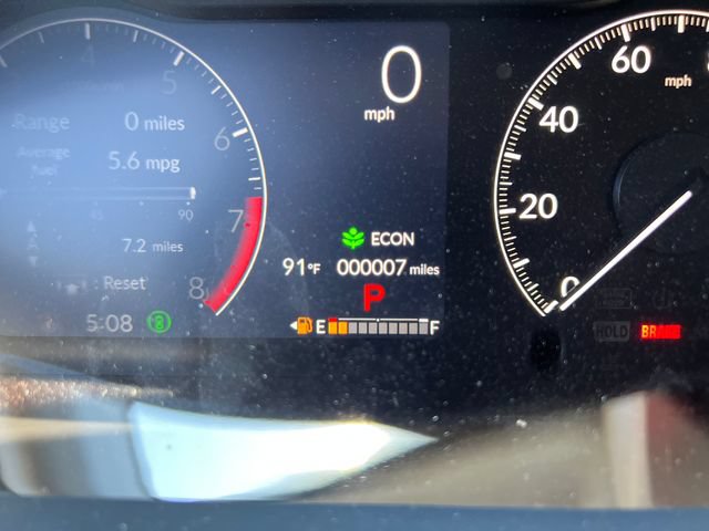 New 2027 Honda HR-V EX-L image 22