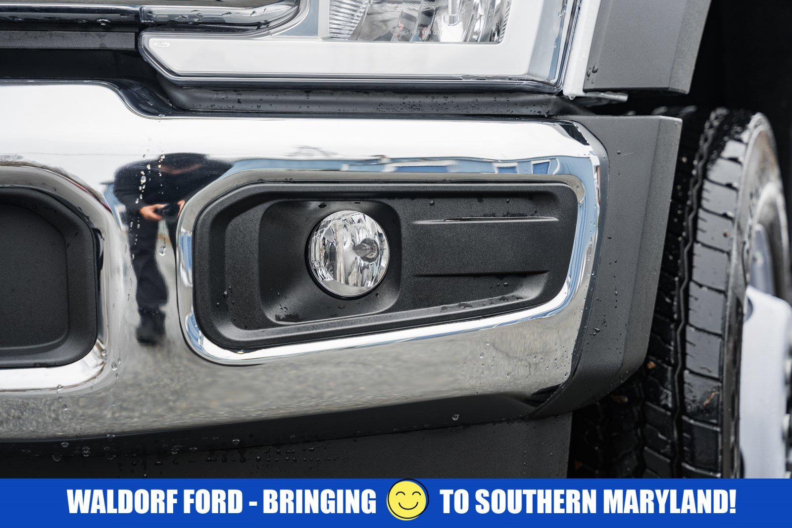 Used 2024 Ford F450 XL w/ Snow Plow Prep Package image 12