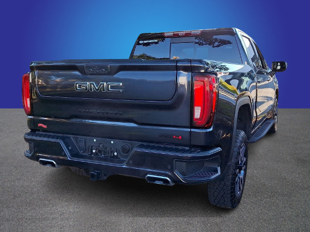 Used 2024 GMC Sierra 1500 AT4 w/ Technology Package AWD/4WD image 4