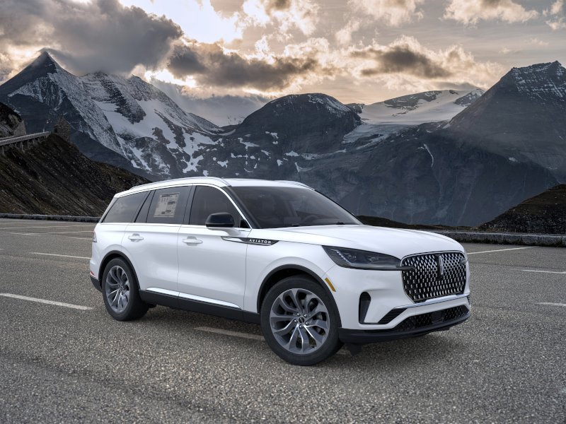 New 2026 Lincoln Aviator Reserve w/ Illumination Package AWD/4WD image 7
