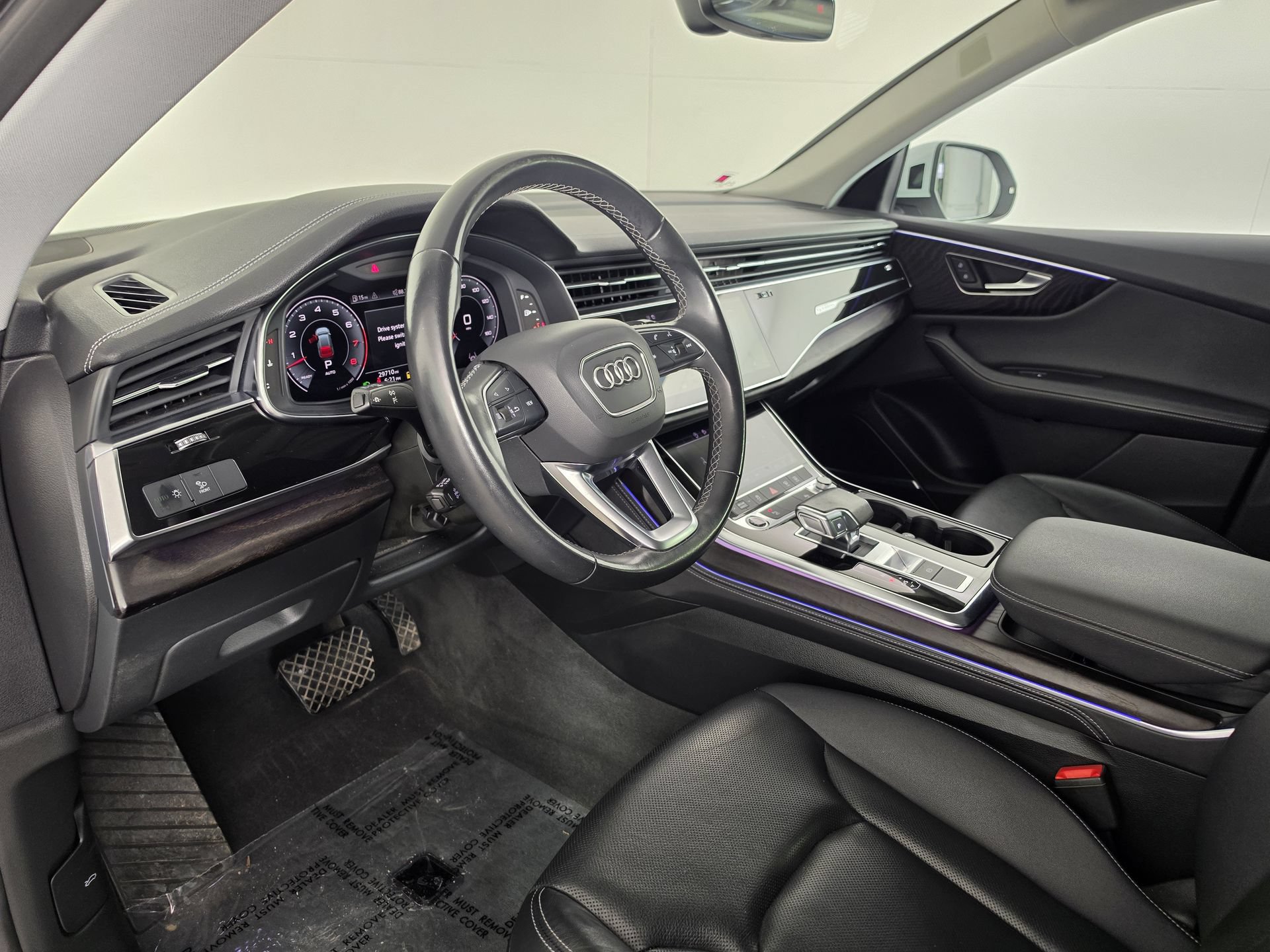 Certified 2023 Audi Q8 Premium Plus AWD/4WD image 2