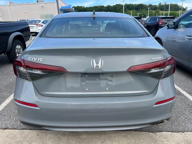 Used 2025 Honda Civic Sport image 3