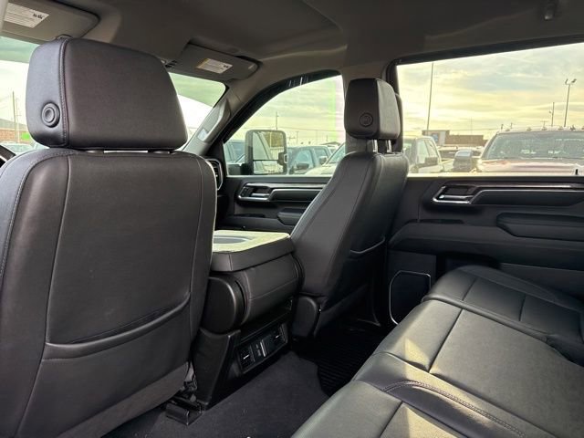 Used 2024 Chevrolet Silverado 2500 LTZ image 26