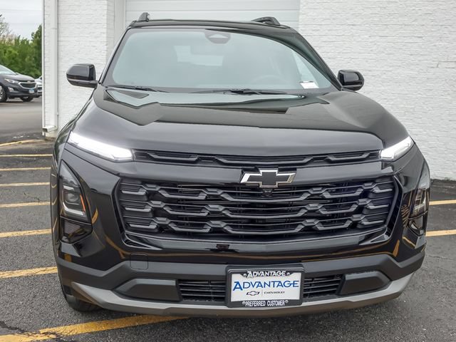 New 2026 Chevrolet Equinox LT w/ Midnight Edition FWD image 10