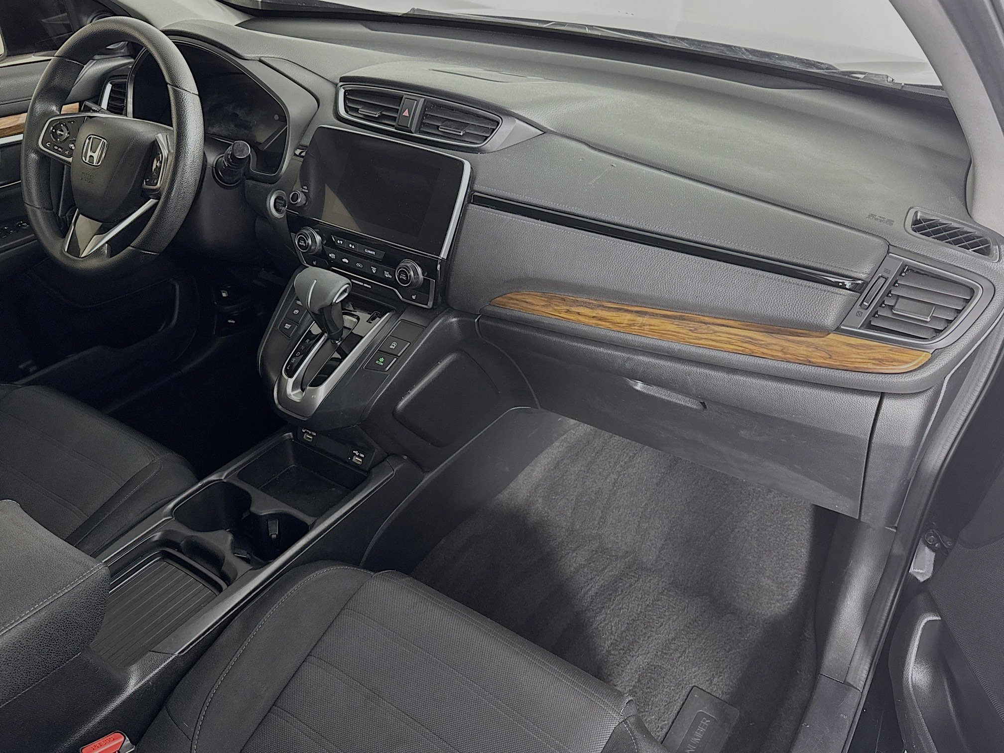 Certified 2022 Honda CR-V EX image 28