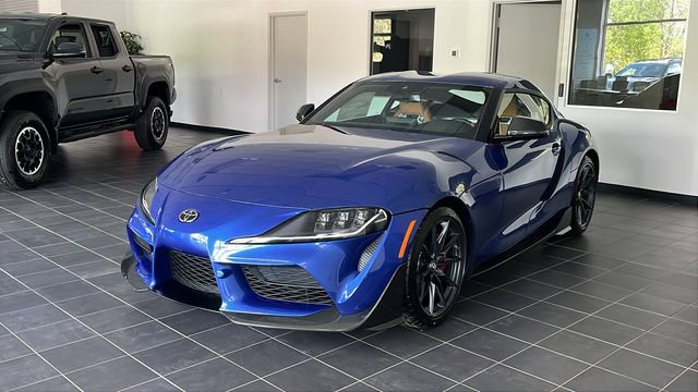 New 2026 Toyota Supra Premium image 3