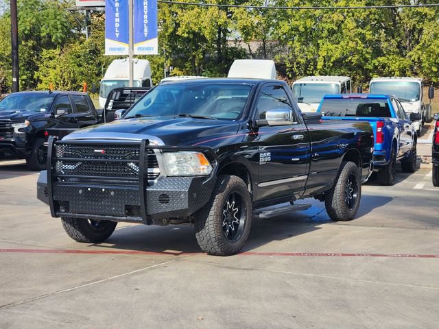 Used 2019 RAM 1500 Tradesman w/ Chrome Plus Package image 3