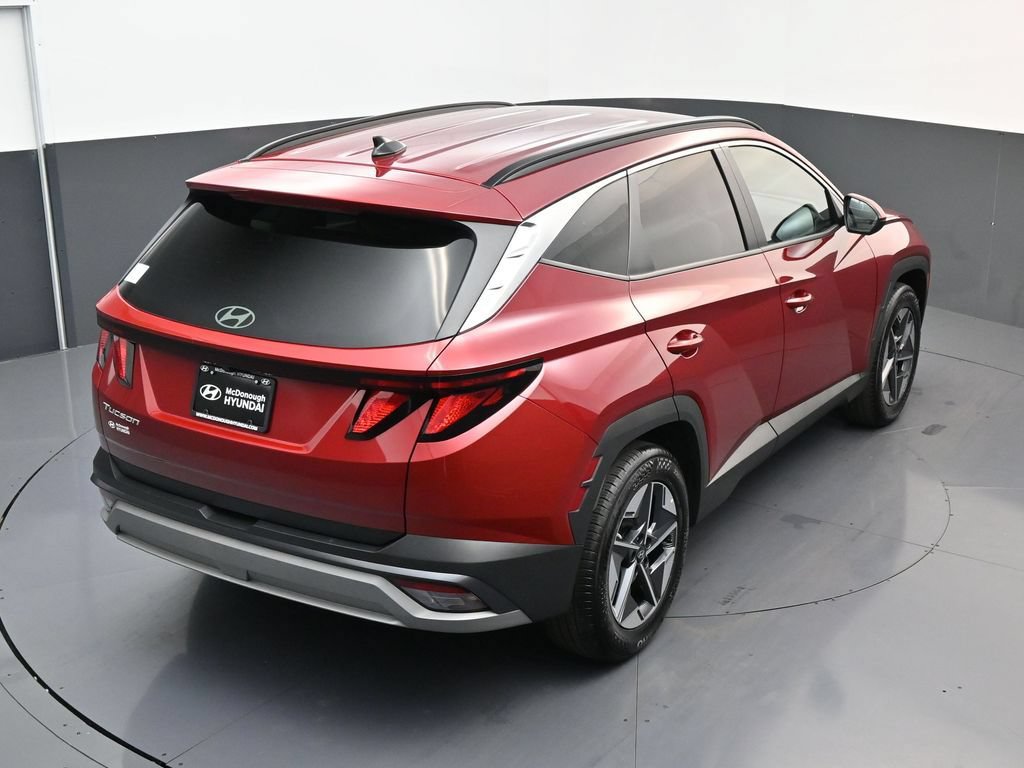 Used 2025 Hyundai Tucson SEL FWD image 15