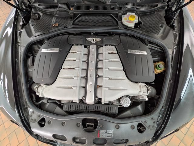 Used 2008 Bentley Continental GTC AWD/4WD image 29