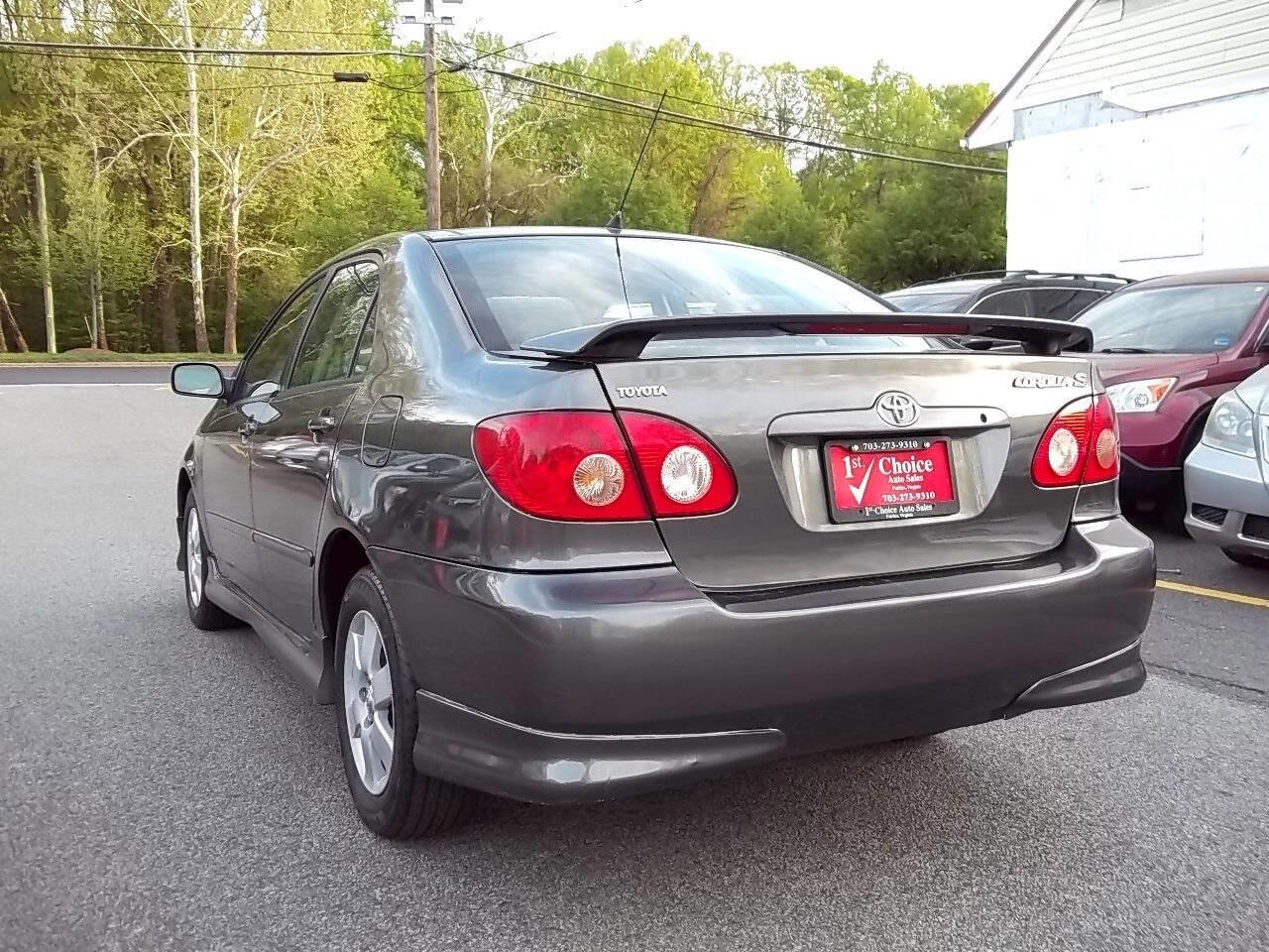 Used 2006 Toyota Corolla S FWD image 3