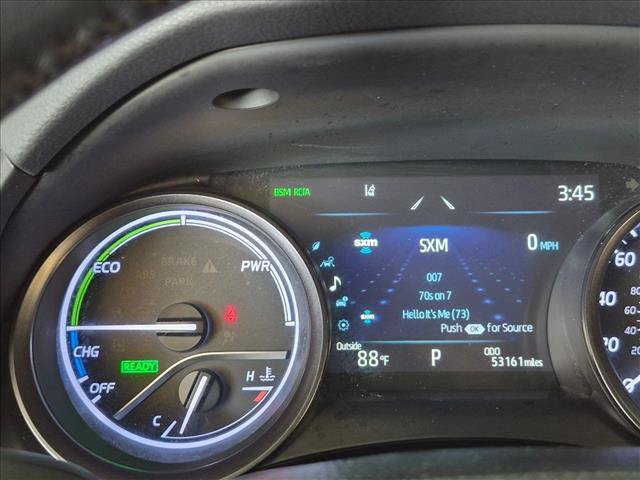 Used 2023 Toyota Camry XSE w/ Navigation Package FWD image 14