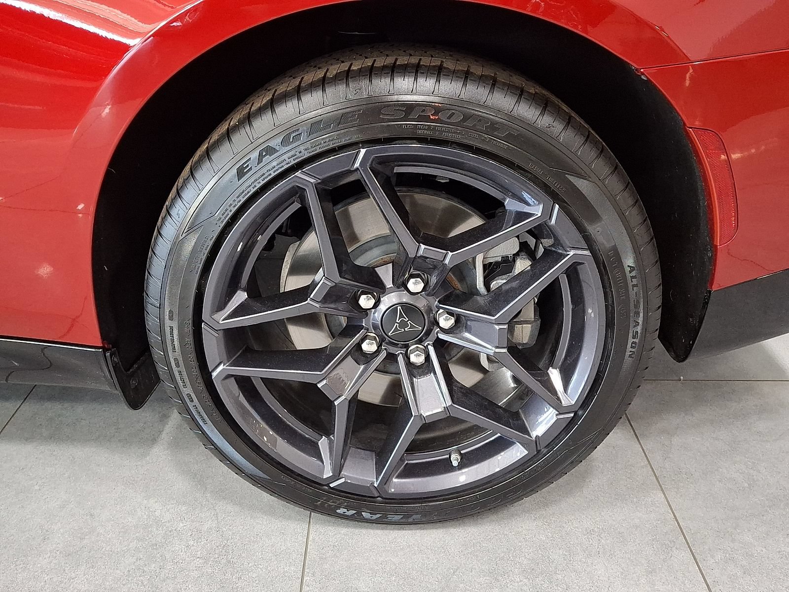 New 2026 Dodge Charger Scat Pack w/ Blacktop Package AWD/4WD image 8