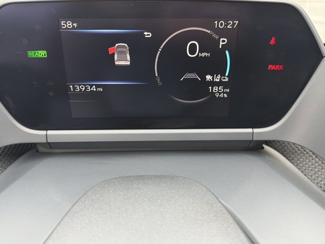 Used 2024 Toyota bZ4X Limited w/ Weather Package AWD/4WD image 17