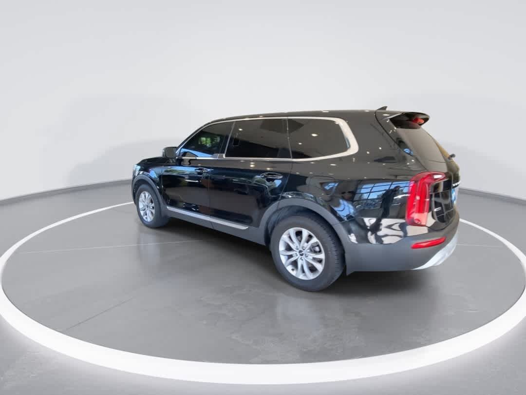 Used 2022 Kia Telluride LX AWD/4WD image 6