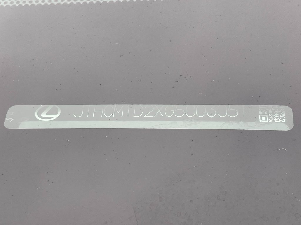 Used 2016 Lexus IS 300 AWD image 26