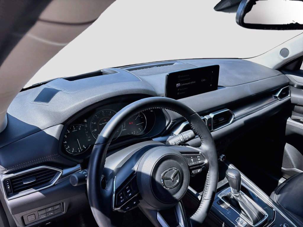 New 2025 MAZDA CX-5 AWD 2.5 S w/ Premium Plus Pkg image 9