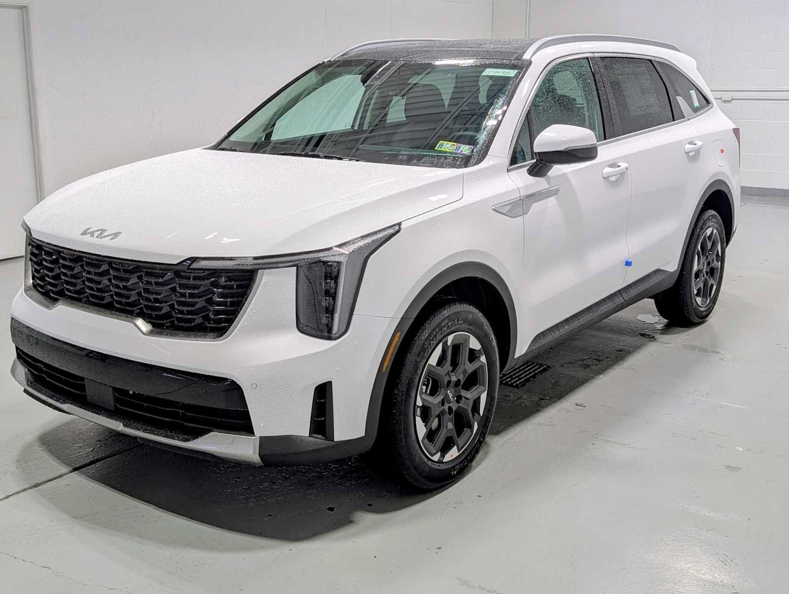 New 2026 Kia Sorento S AWD/4WD image 1