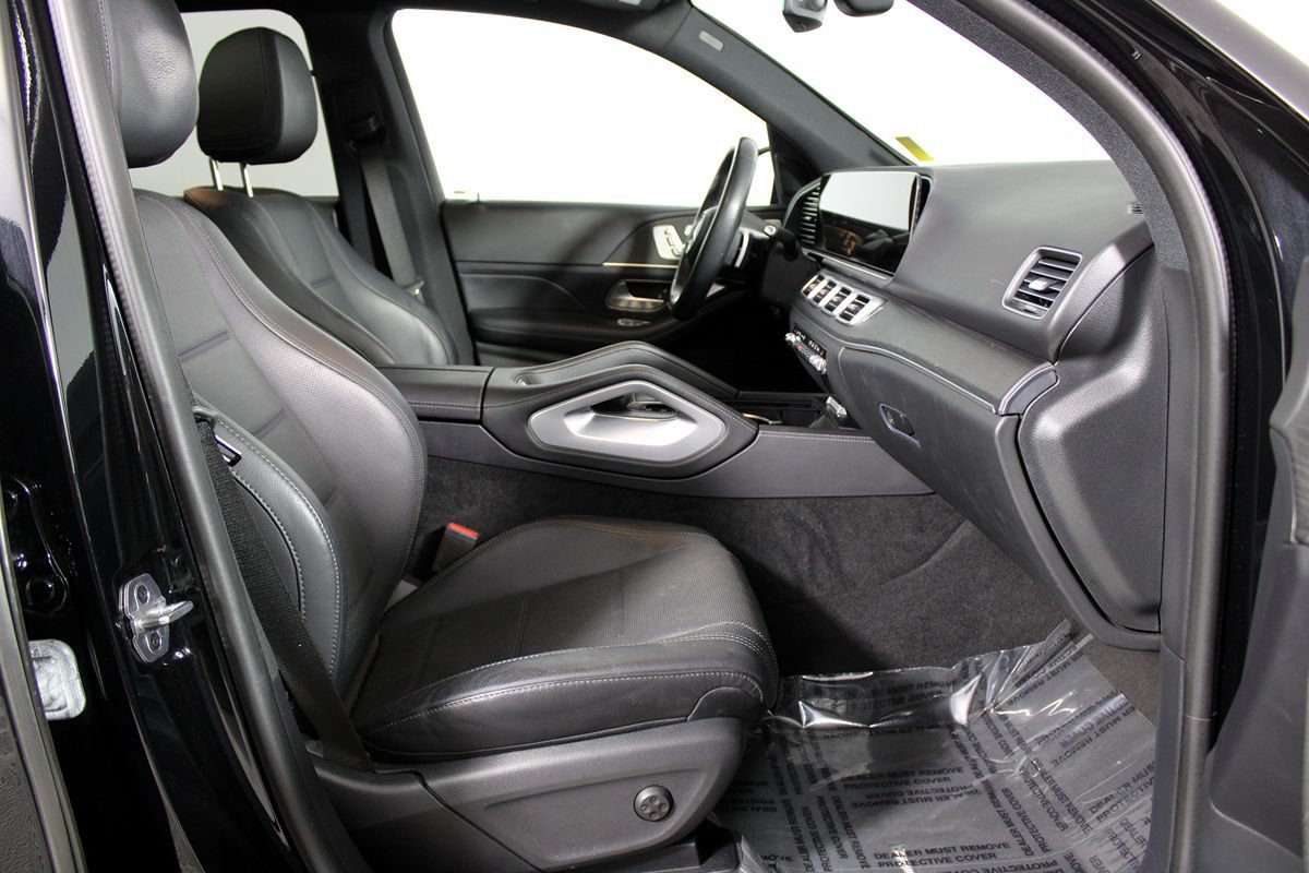 Used 2024 Mercedes-Benz GLE 450 4MATIC image 10