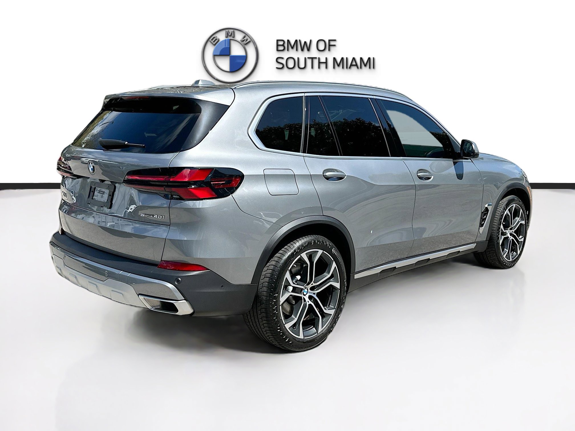 Certified 2024 BMW X5 sDrive40i image 7