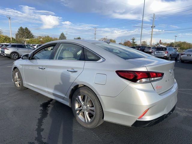 Used 2018 Hyundai Sonata Limited w/ Cargo Package image 5
