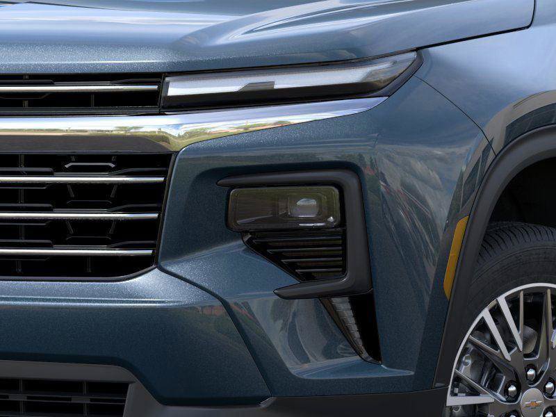 New 2026 Chevrolet Traverse LT w/ Driver Confidence Package FWD image 10