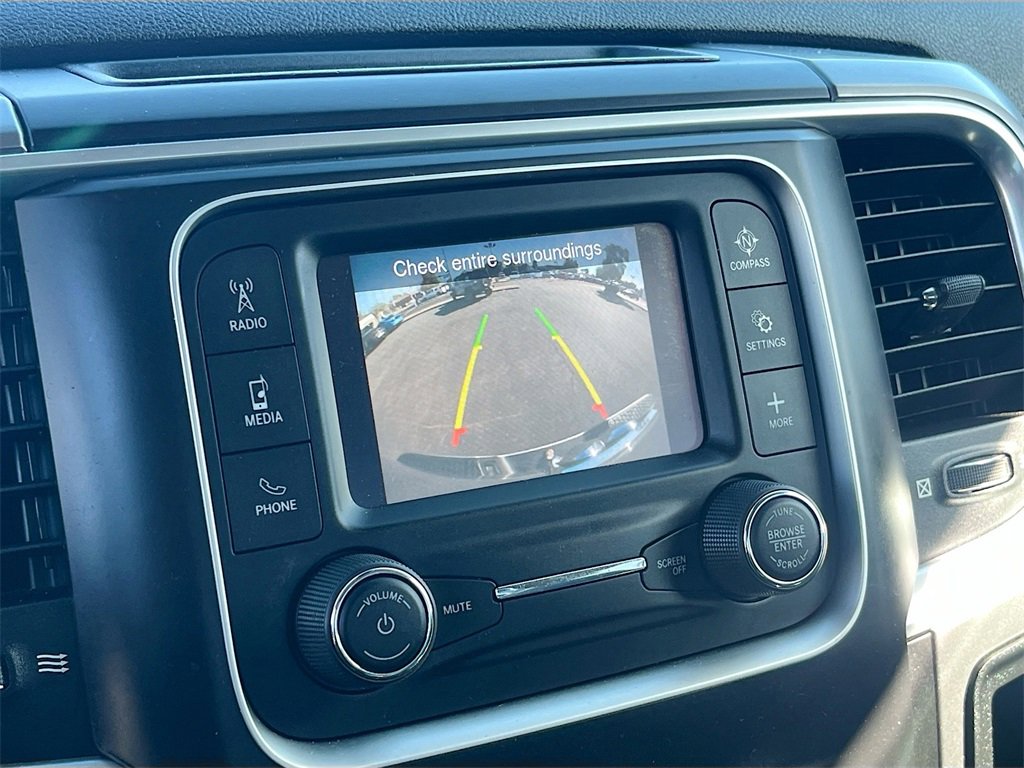 Used 2021 RAM 1500 Classic SLT image 13