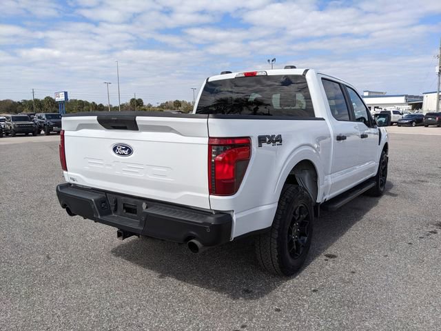 Certified 2024 Ford F150 STX w/ Equipment Group 201A FX4 image 4
