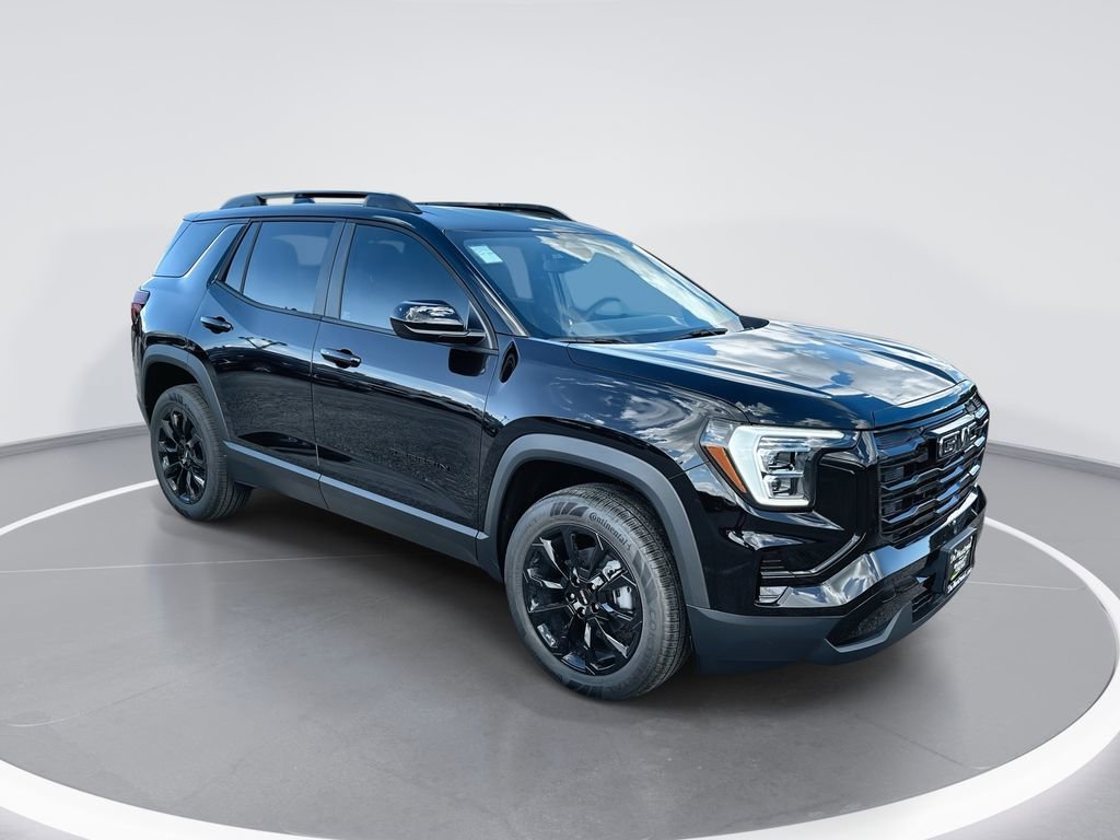 New 2026 GMC Terrain Elevation w/ Black Edition FWD video 1