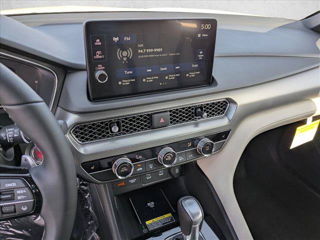 New 2026 Acura Integra A-Spec FWD image 12