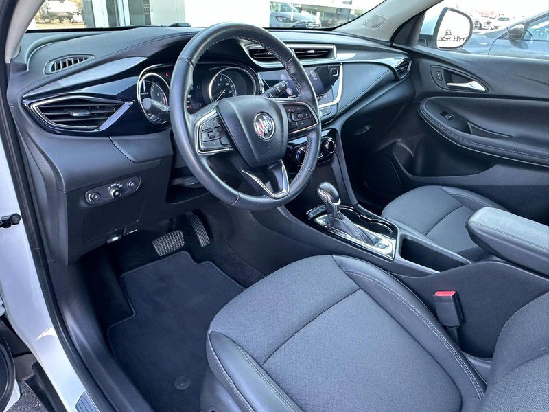 Used 2023 Buick Encore GX Preferred w/ Cold Weather Comfort Package image 9