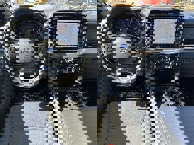 Certified 2024 Ford F150 XLT w/ FX4 Off-Road Package image 8