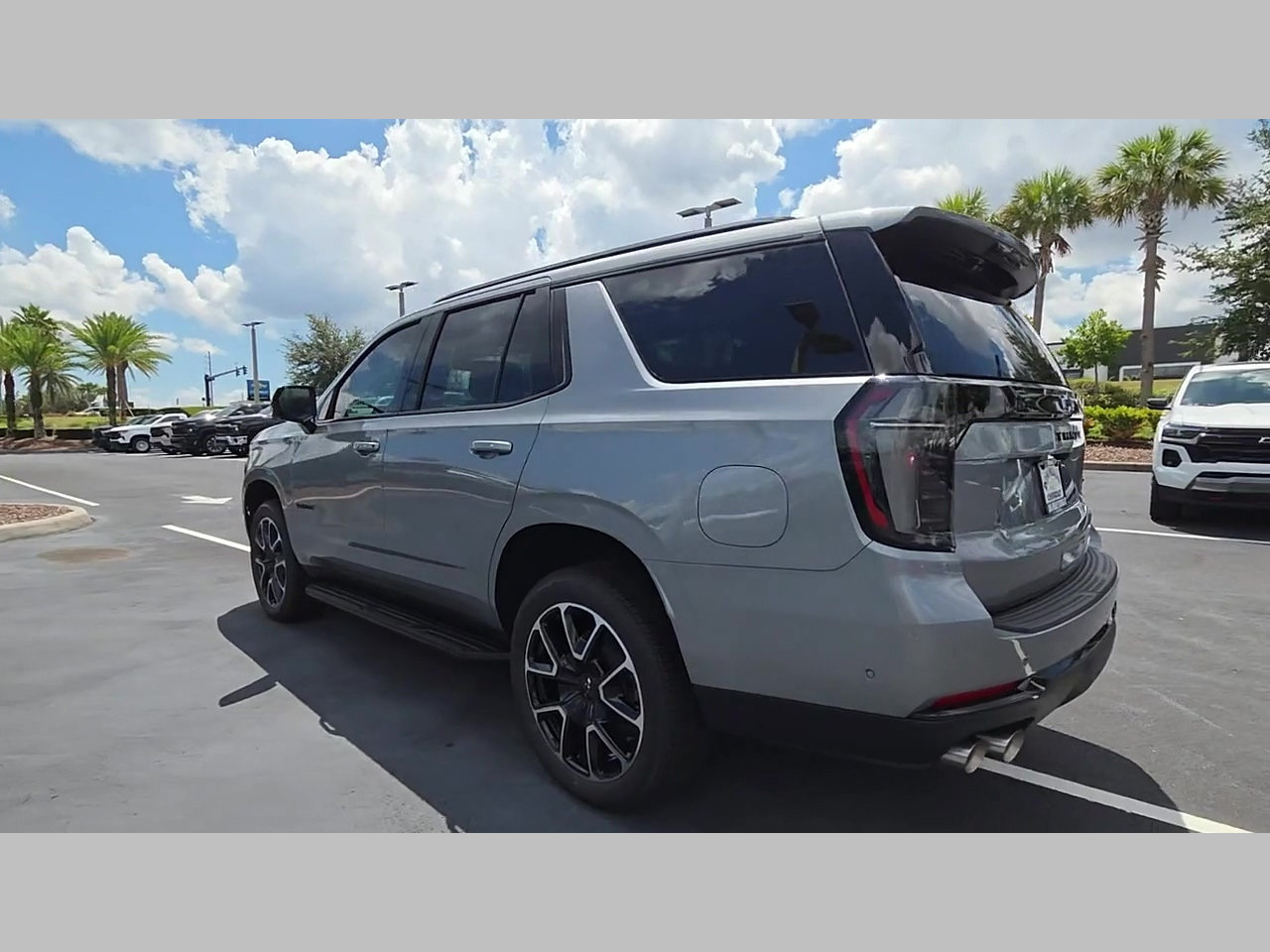 New 2026 Chevrolet Tahoe RST w/ Comfort Package RWD image 22
