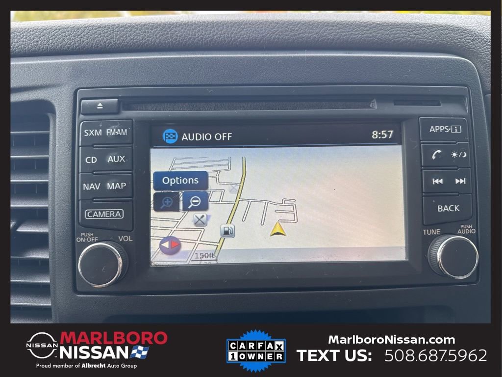 Used 2021 Nissan NV 2500 SV w/ Navigation Package image 19