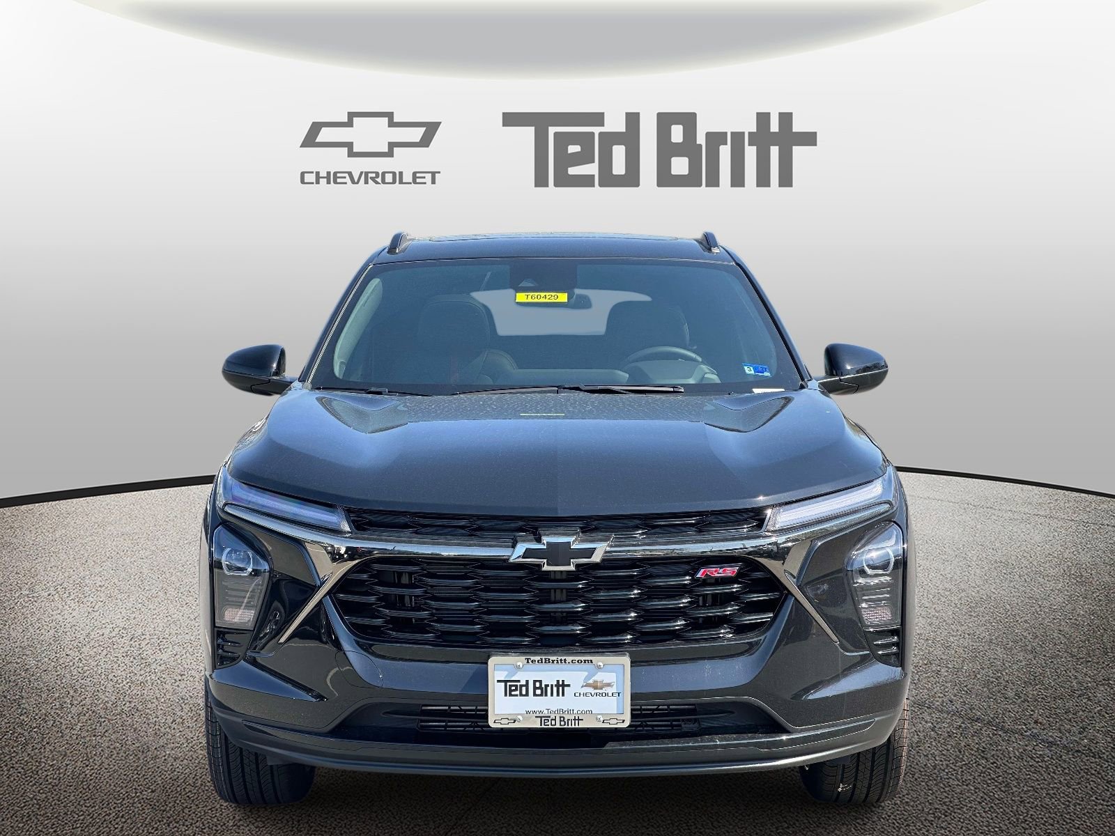 New 2026 Chevrolet Trax RS w/ Sunroof Package FWD image 2