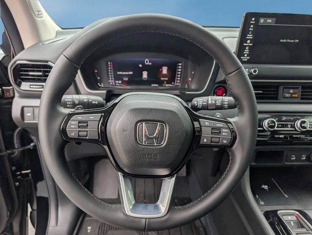 New 2026 Honda Pilot Touring image 17