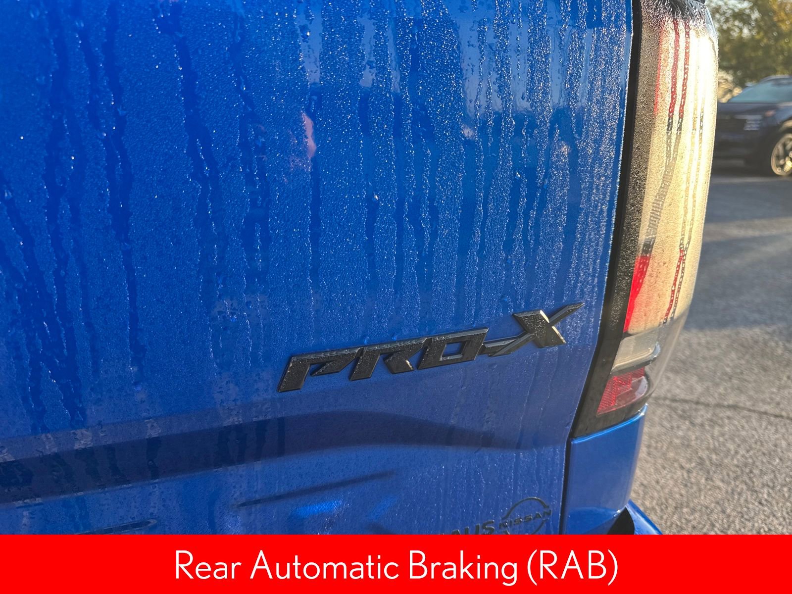 Certified 2024 Nissan Frontier Pro-X w/ Technology Package image 7