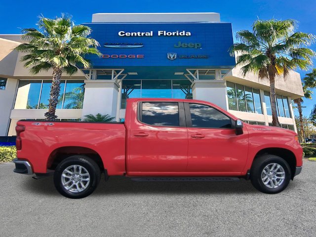 Used 2024 Chevrolet Silverado 1500 LT AWD/4WD image 4