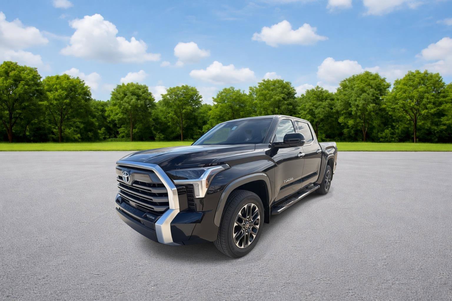 New 2026 Toyota Tundra Limited image 3