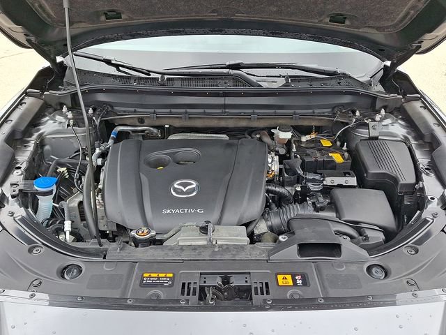 Certified 2023 MAZDA CX-5 AWD 2.5 S w/ Select Package image 27