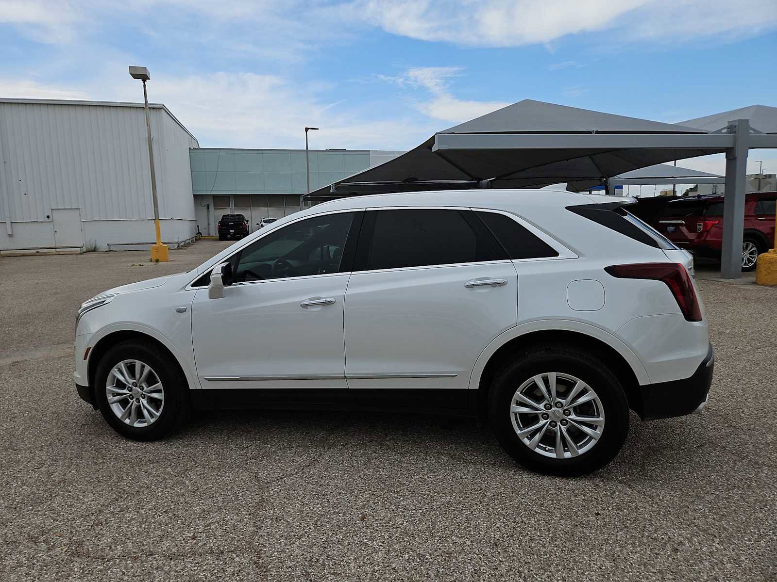 Used 2023 Cadillac XT5 Luxury FWD image 5