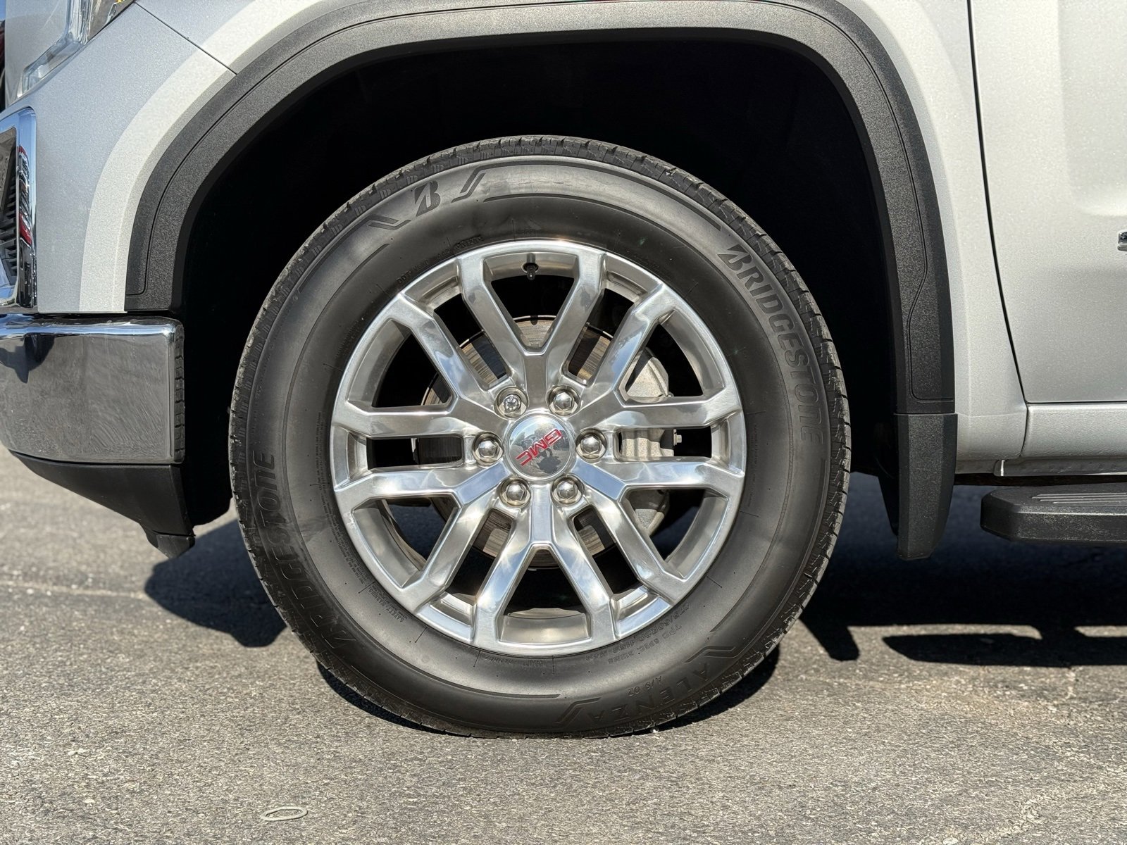 Used 2020 GMC Sierra 1500 SLT w/ SLT Premium Package image 9