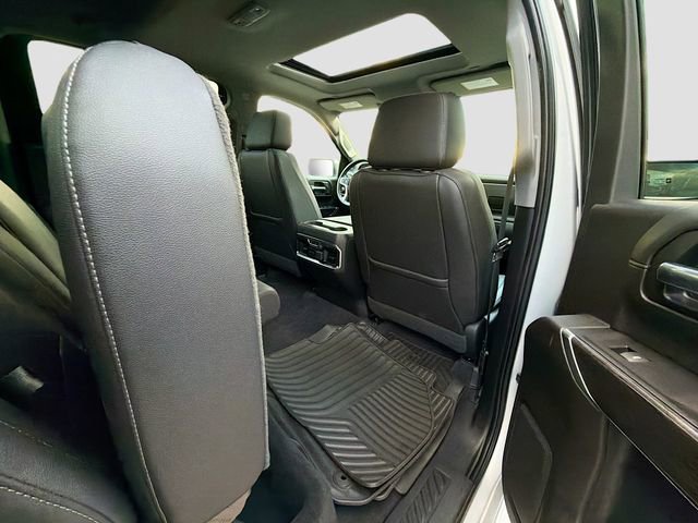 Used 2019 Chevrolet Silverado 1500 LTZ w/ LTZ Premium Package image 28