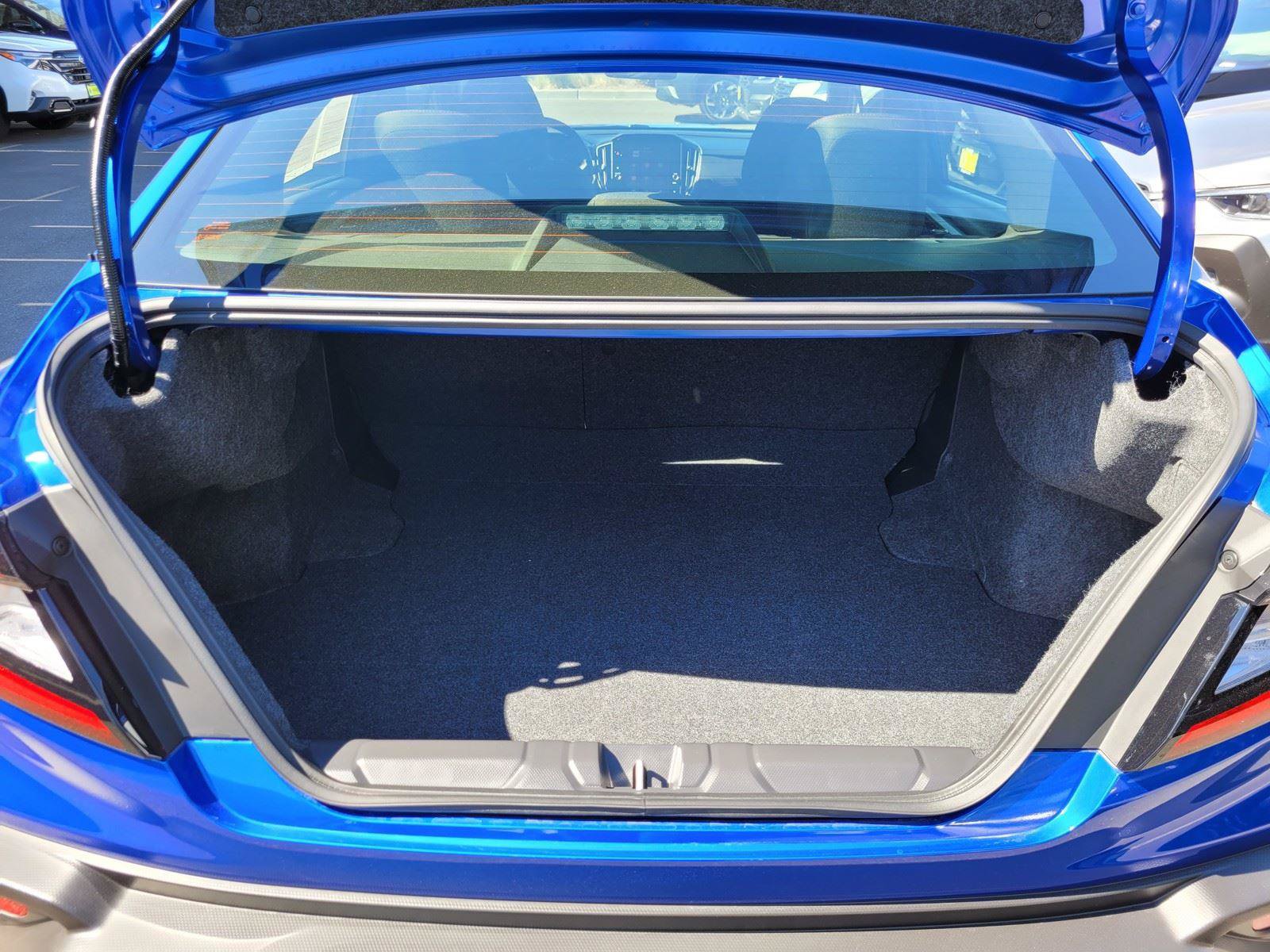 Certified 2025 Subaru WRX Premium AWD/4WD image 35