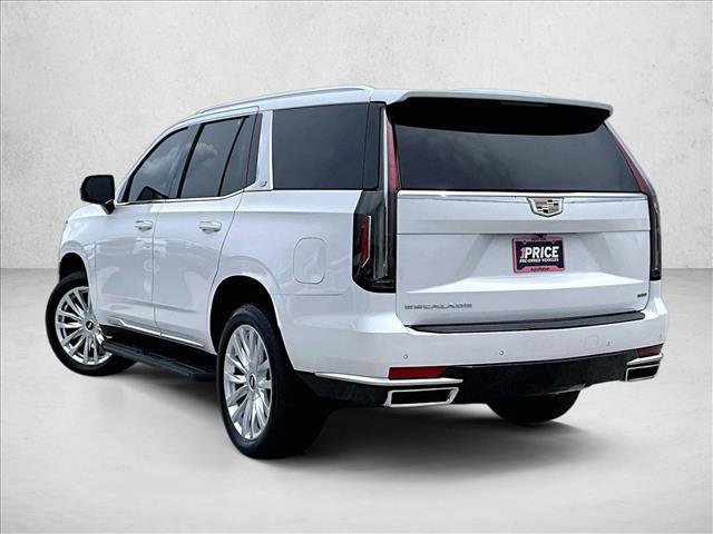 Used 2022 Cadillac Escalade Luxury RWD image 13