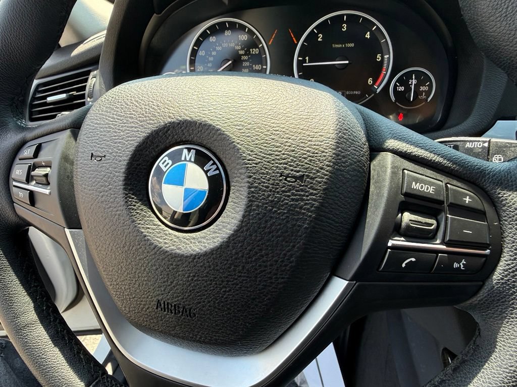 Used 2015 BMW X3 xDrive28d AWD/4WD image 28